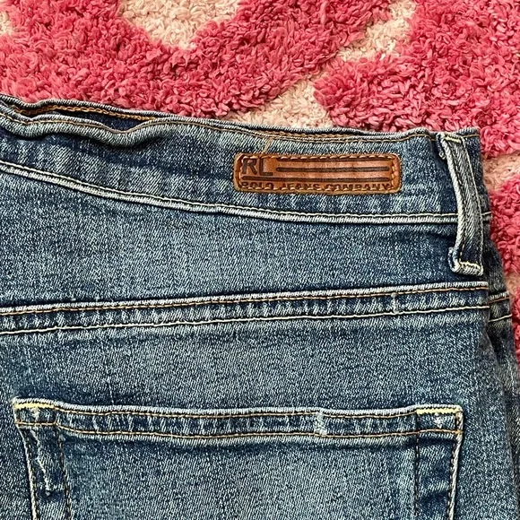 Vintage Y2K polo flare jeans - Picture 3 of 4